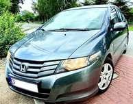 Honda     CITY     1.4 benz .100KM