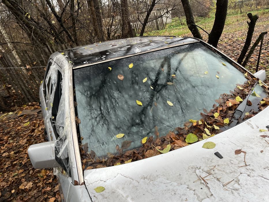 Mercedes W124 2.5 OM605