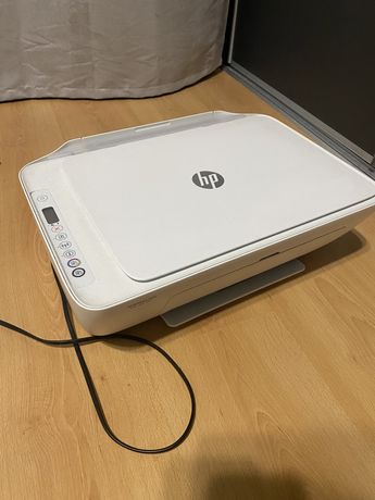 Drukarka HP 2620 biała WIFI skan kopiowanie komplet