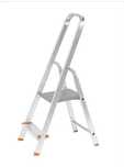 escadote 2 degraus steptrek moderate