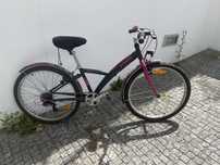 Bicicleta berg crianca roda 24