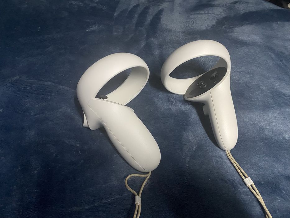 Окуляри віртуальної реальності meta quest 2 256 гб