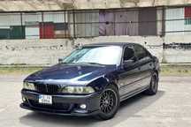 BMW E39 535 газ/бензин