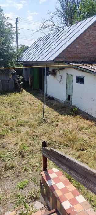 Продам будинок с. Русанів