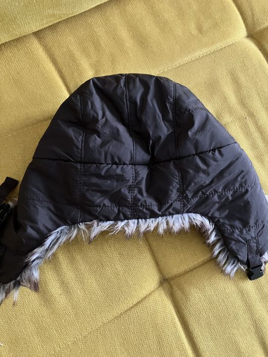 Czapka zimowa chłopięca 3-4 lata