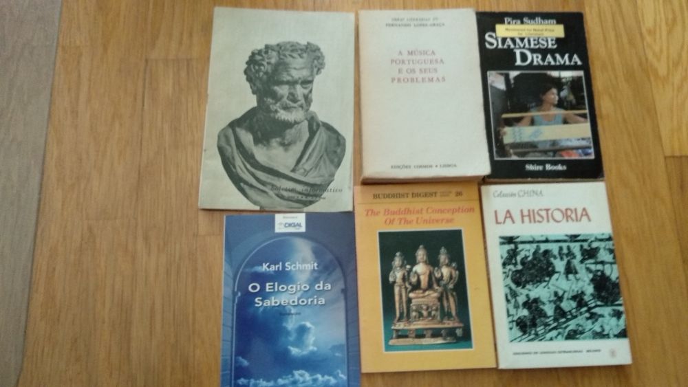 Biblioteca de livros antigos e diversos (1)