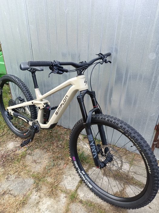 Simplon Rapcon GX1 2022 M stan jak nowy AXS enduro/karbon/mtb/cf/DH