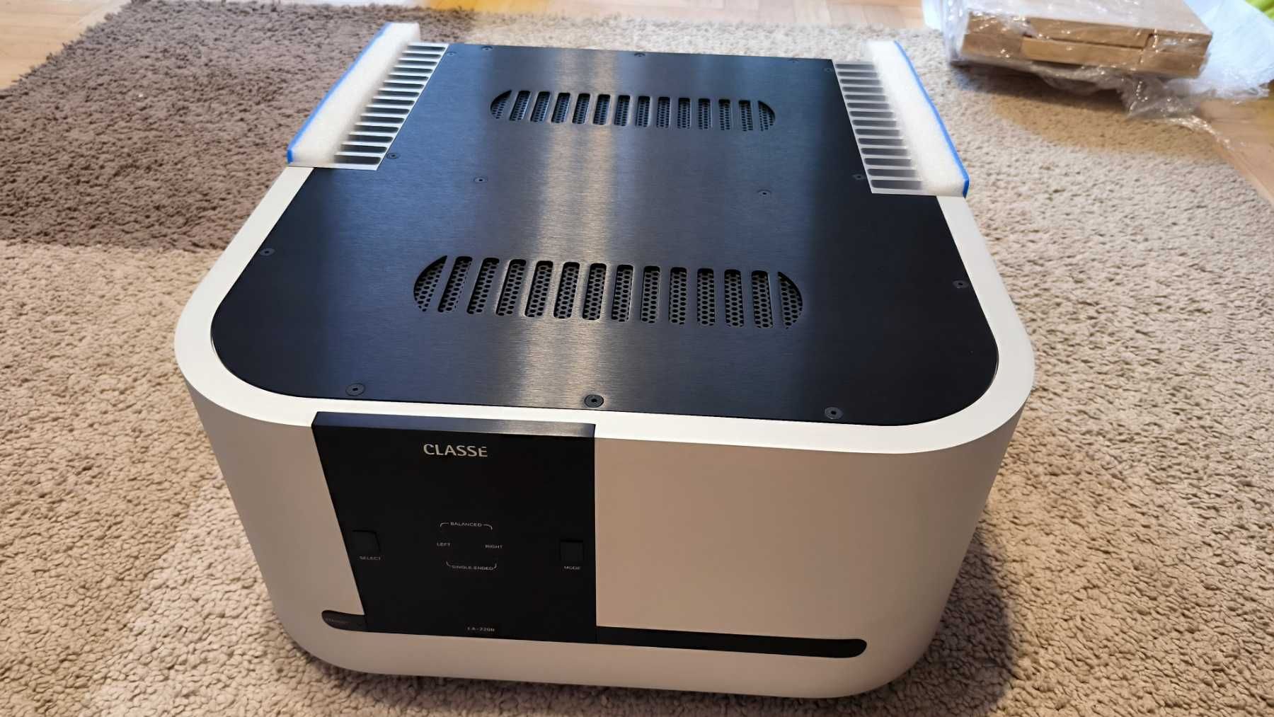 Classes ssp-800 preamplifer