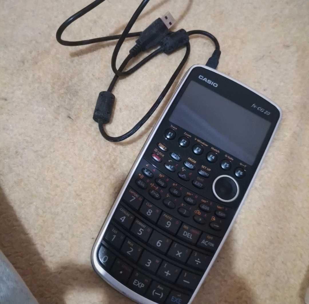 Calculadora gráfica