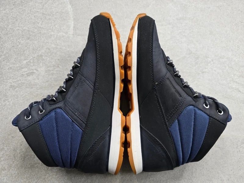 Buty Helly Hansen za kostkę rozm. 39 skórzane zimowe