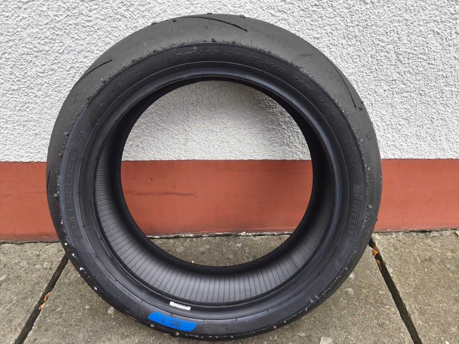 Pirelli Diablo Supercorsa SC1 V3 Torowe 200/55