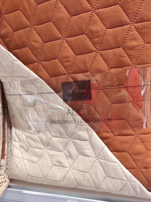 Narzuta dekoracyjna 180*200 - 2 sztuki