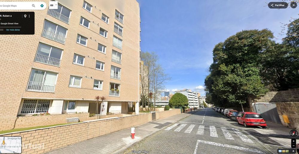 T3 na rua de Rúben A - Porto