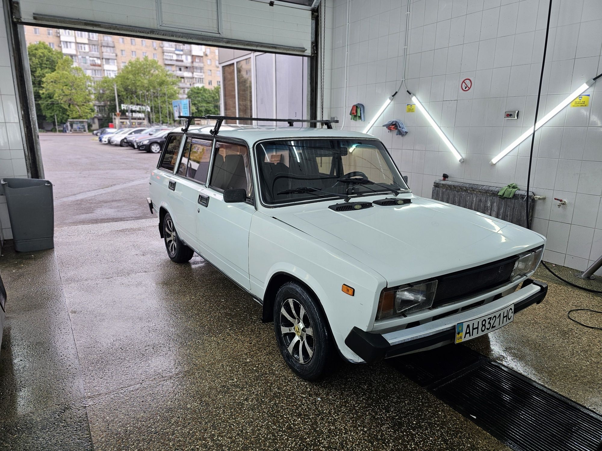 ВАЗ 2104 1,5МТ GAZ 2