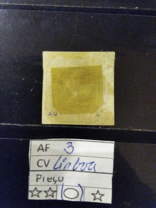 1853 D° Maria II (0) AF3