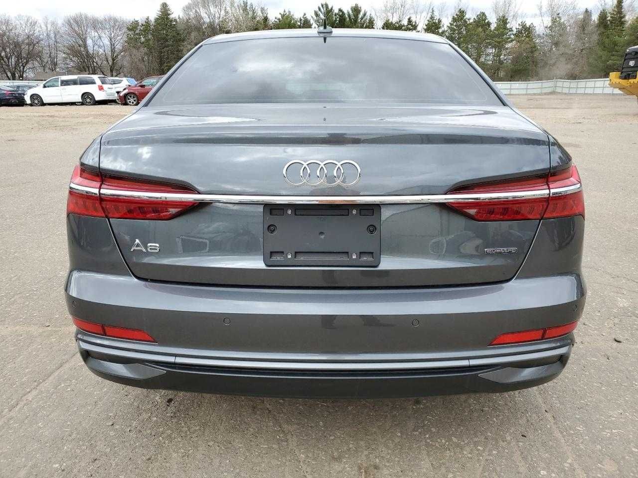 2024 Audi A6 Premium Plus