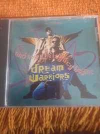 Dream Warriors - and now the Legacy CD