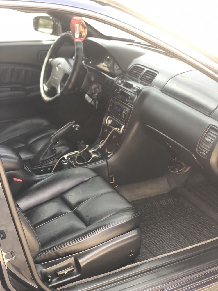 Nissan Maxima Turbo