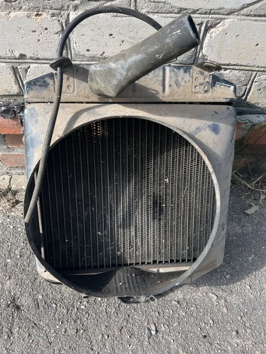 Радиатор охлаждения