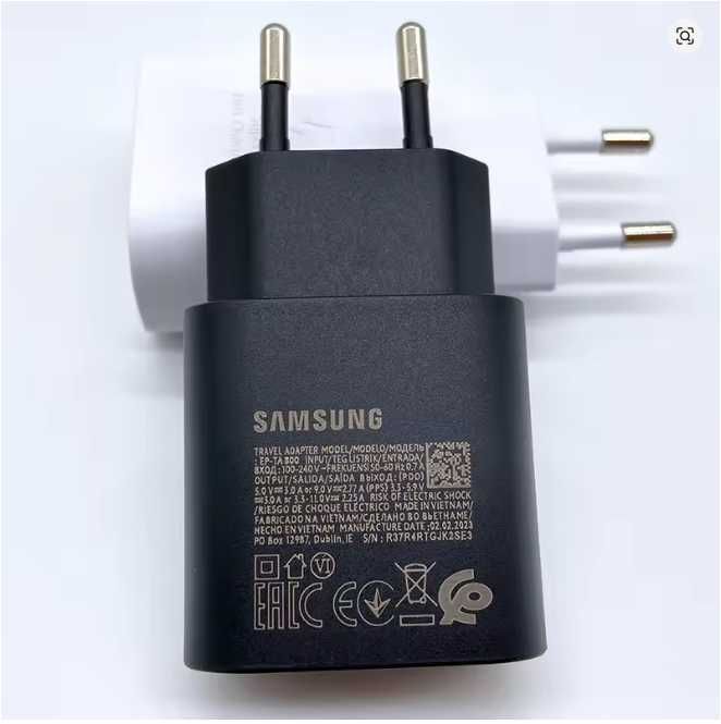 Ładowarka Samsung 25W Super