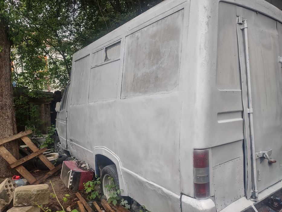 Мікроавтобус( ГАЗЕЛЬ(