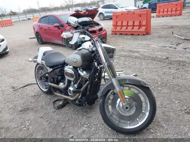 Harley-Davidson FLFBS 2023