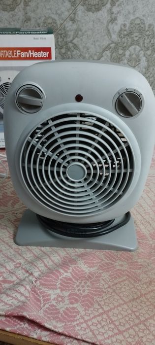 Електрообігрівач потужність 2000 ват.