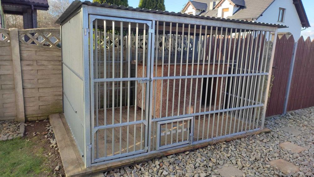 Kojec dla dużego psa (rezerwacja)