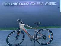 Rower elektryczny Crussis e-Cross 1.9-(612 Wh) (18) Raty 0%