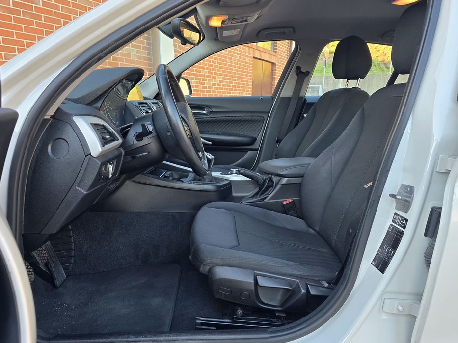 BMW 116d EfficientDynamics