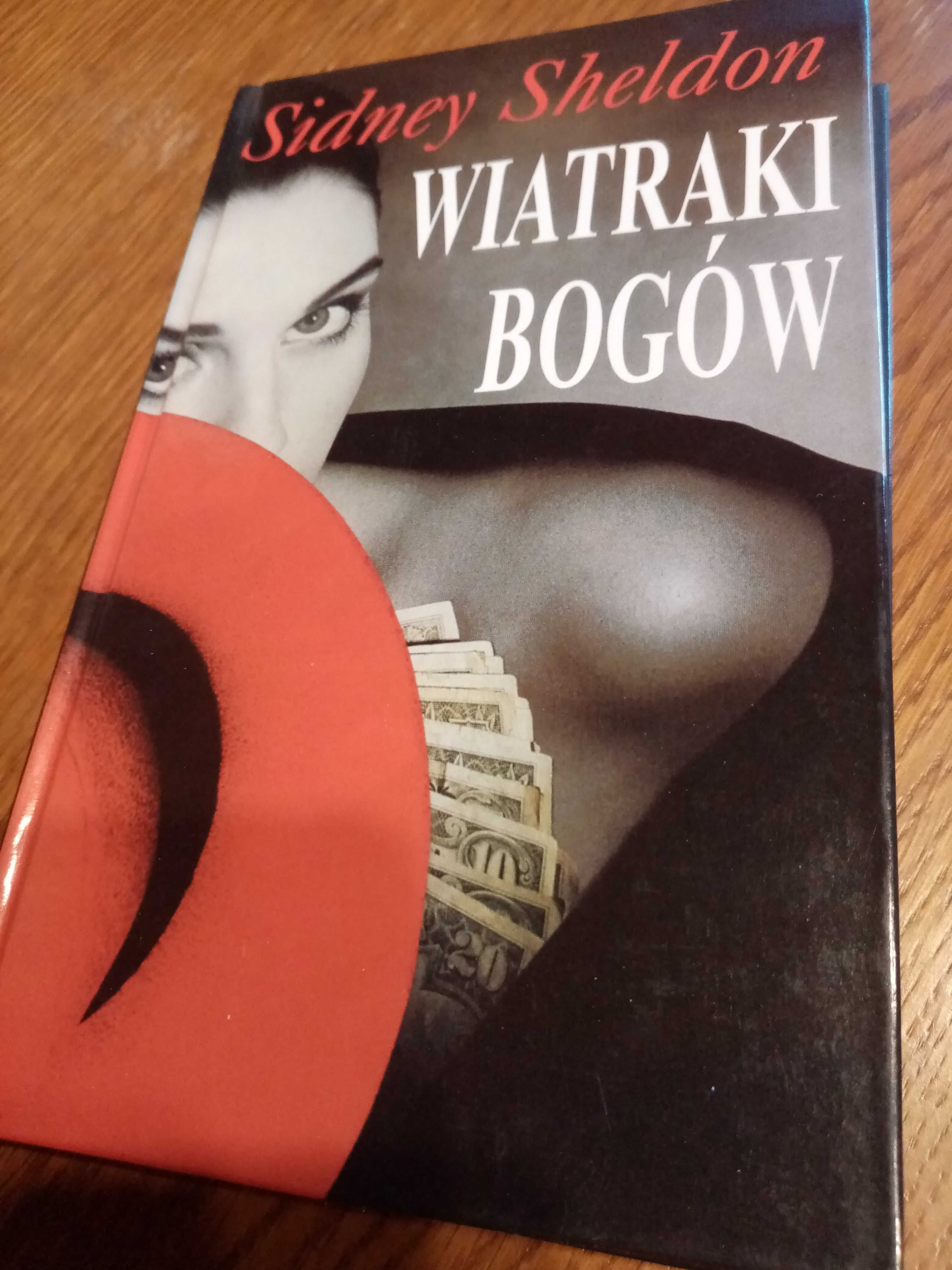 Wiatraki bogów   Sidney Sheldon
