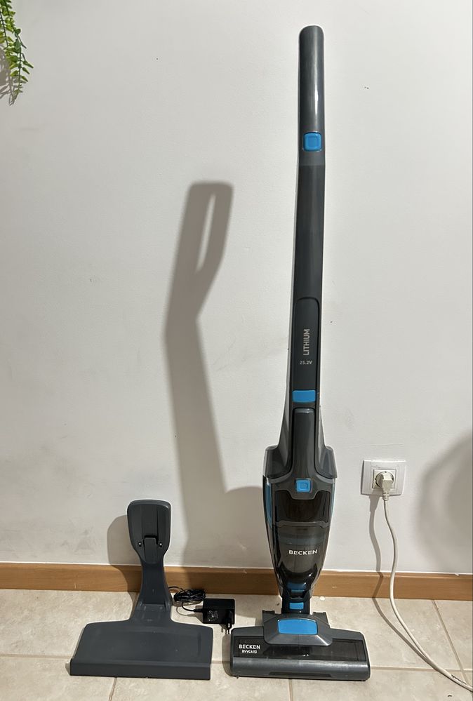Aspirador vertical BECKEN 25.2V