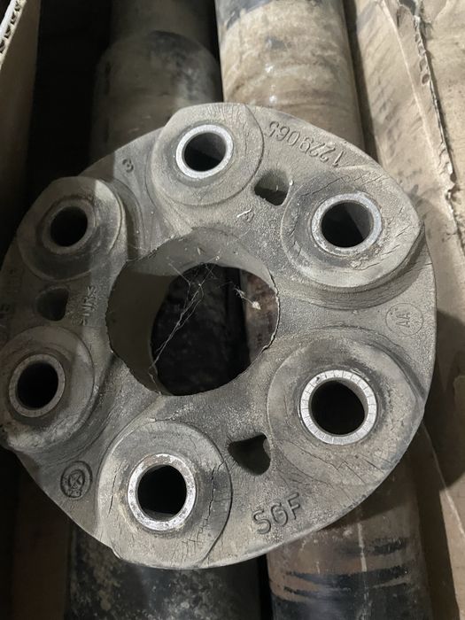 Кардан БМВ Е39