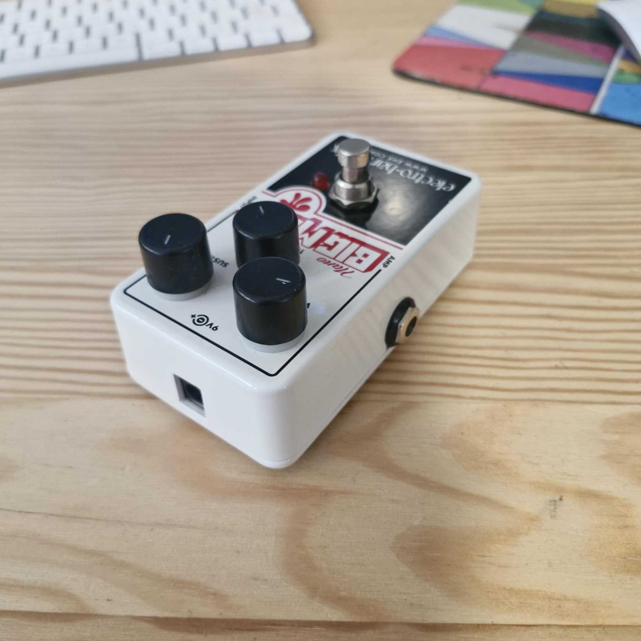 Electro Harmonix Nano Big Muff efekt gitarowy fuzz