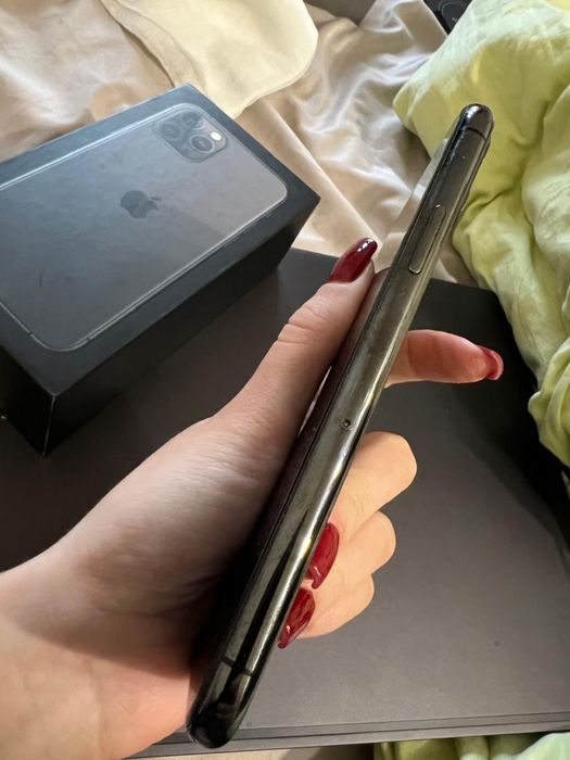 Iphone 11 pro 256ГБ