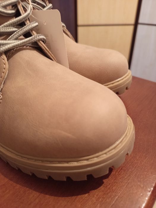 Чоботи зимові жіночі Tom Tailor  орігінал