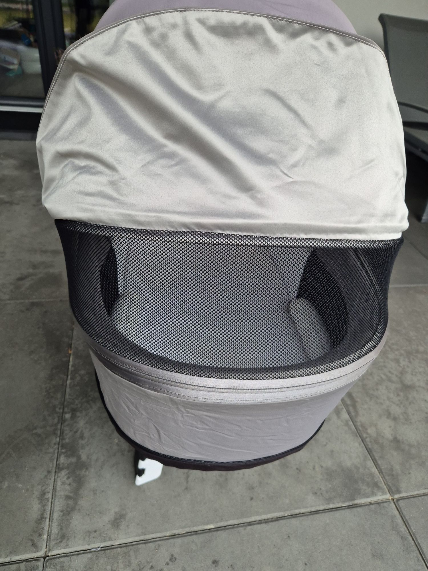 Gondola priam 4.0 lux cybex soho grey