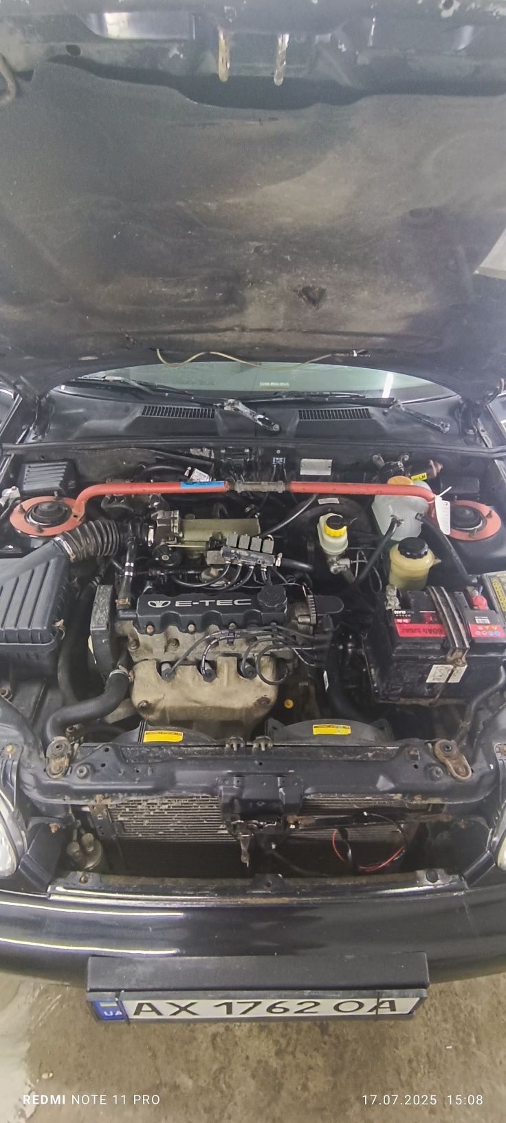 Продам Daewoo Lanos