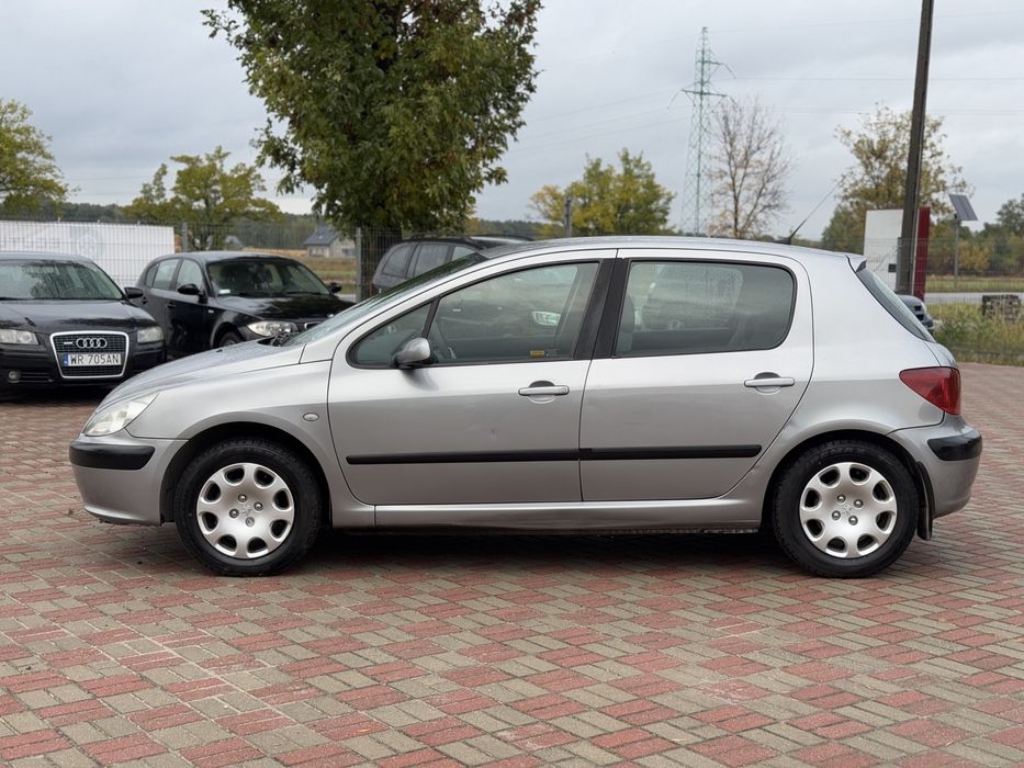 Peugeot 307 1.4 Benzyna # Mały przebieg # Raty Prywatne # Zamiana !!!