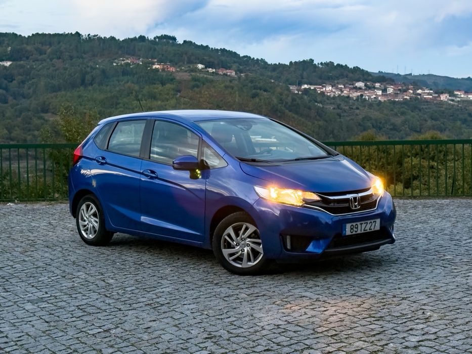 Honda Jazz 1.3 I-VTEC cx. automática