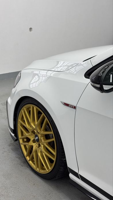 Golf 7 GTI Clubsport