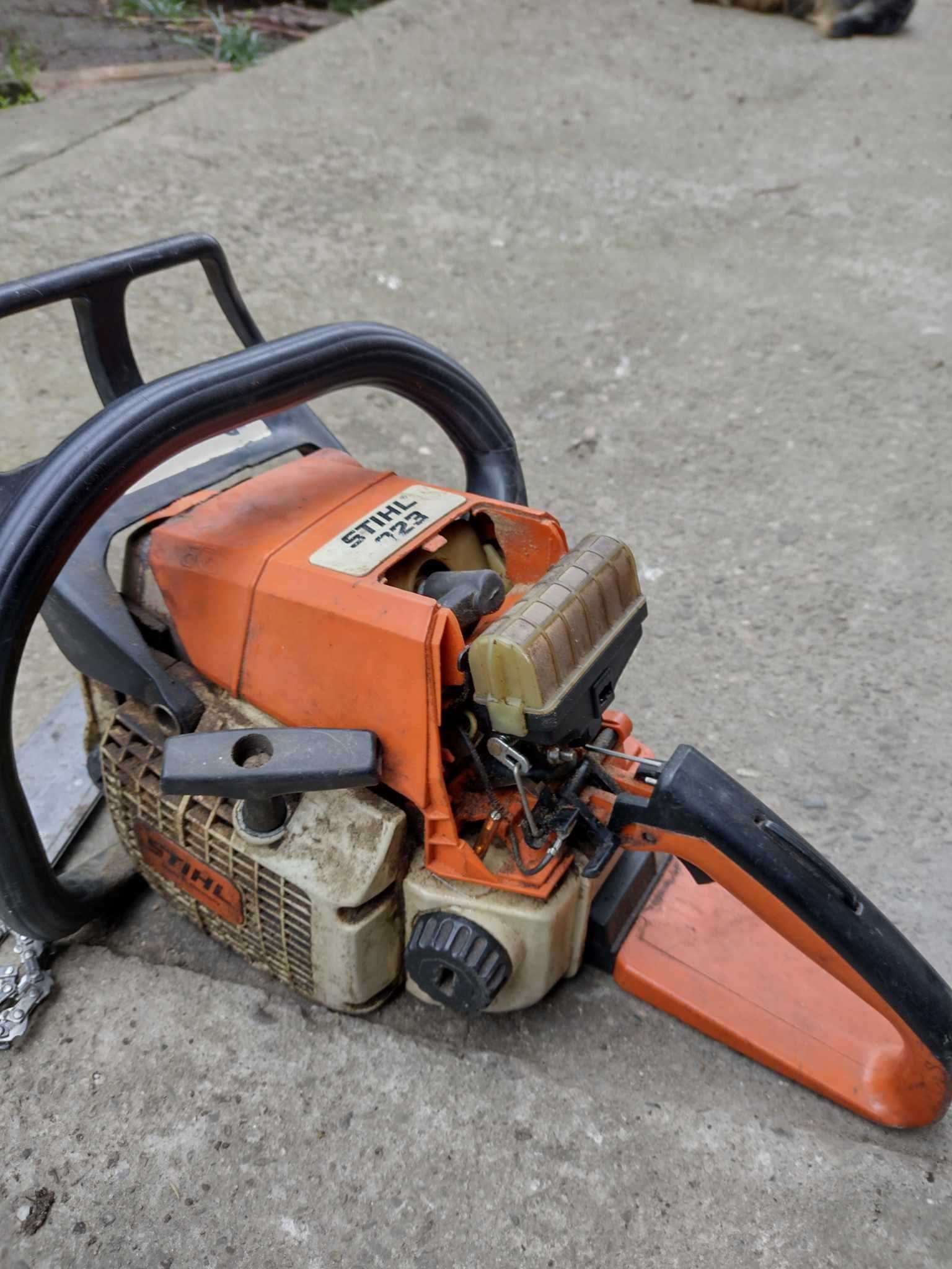 Pilarka stihl pila