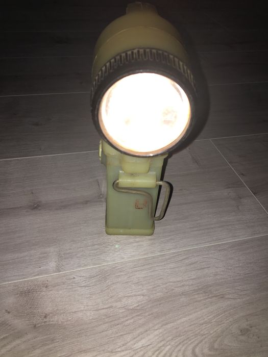 Продам шахтарський ліхтар
