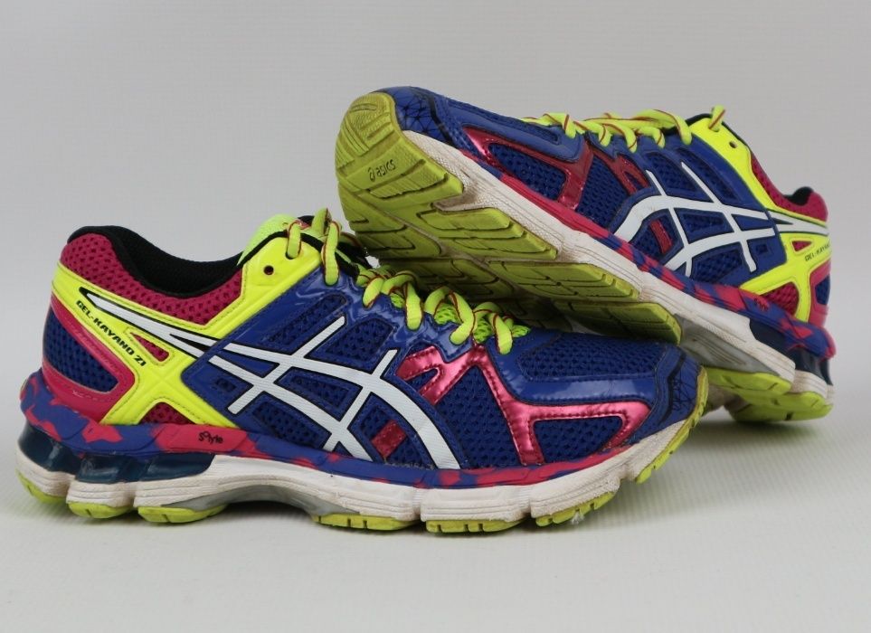 Asics Gel Kayano 21 buty do biegania sportowe 37