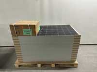 Zestaw 7,6kW panele i falownik Ja Solar Solax fotowoltaika