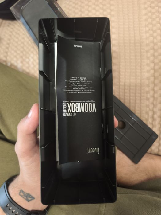 Колонка не работают динамики