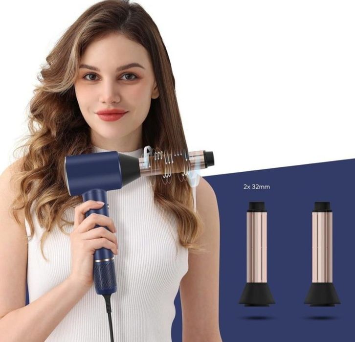 Suszarka do włosów parwin pro beauty de-pw-hd2006