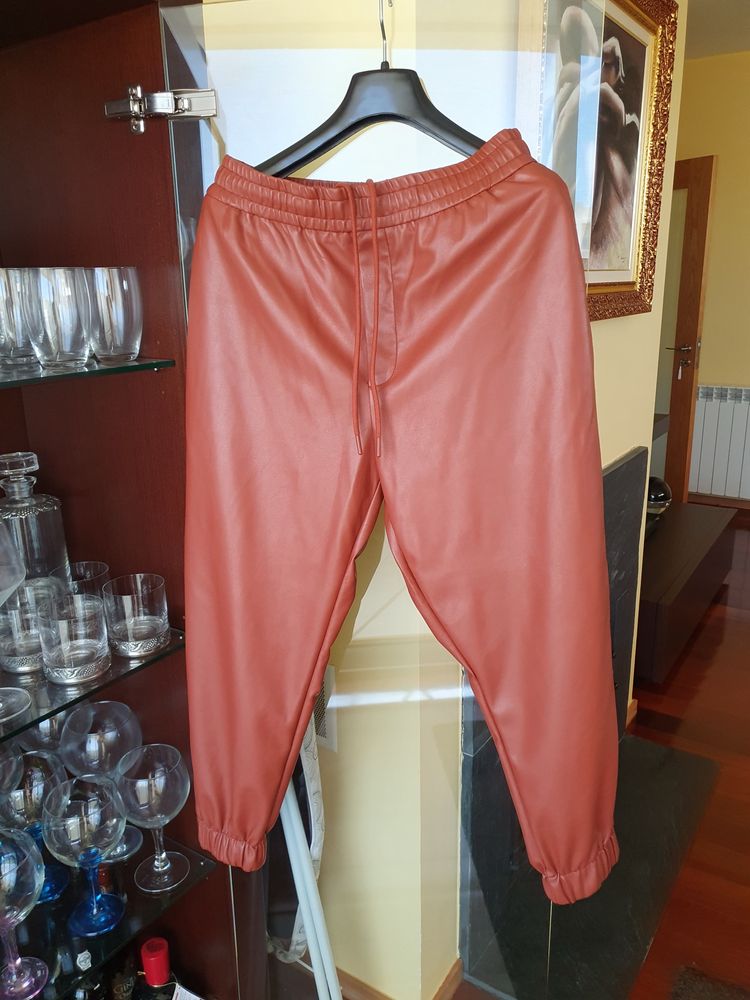 Calças Moschino milano jogger