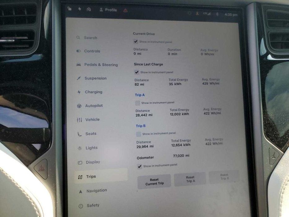 Продається в процесі доставки Tesla Model X 2019
