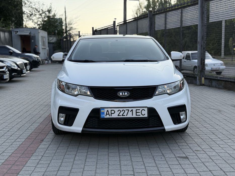 Kia cerato kuop автомат, 2л газ бен